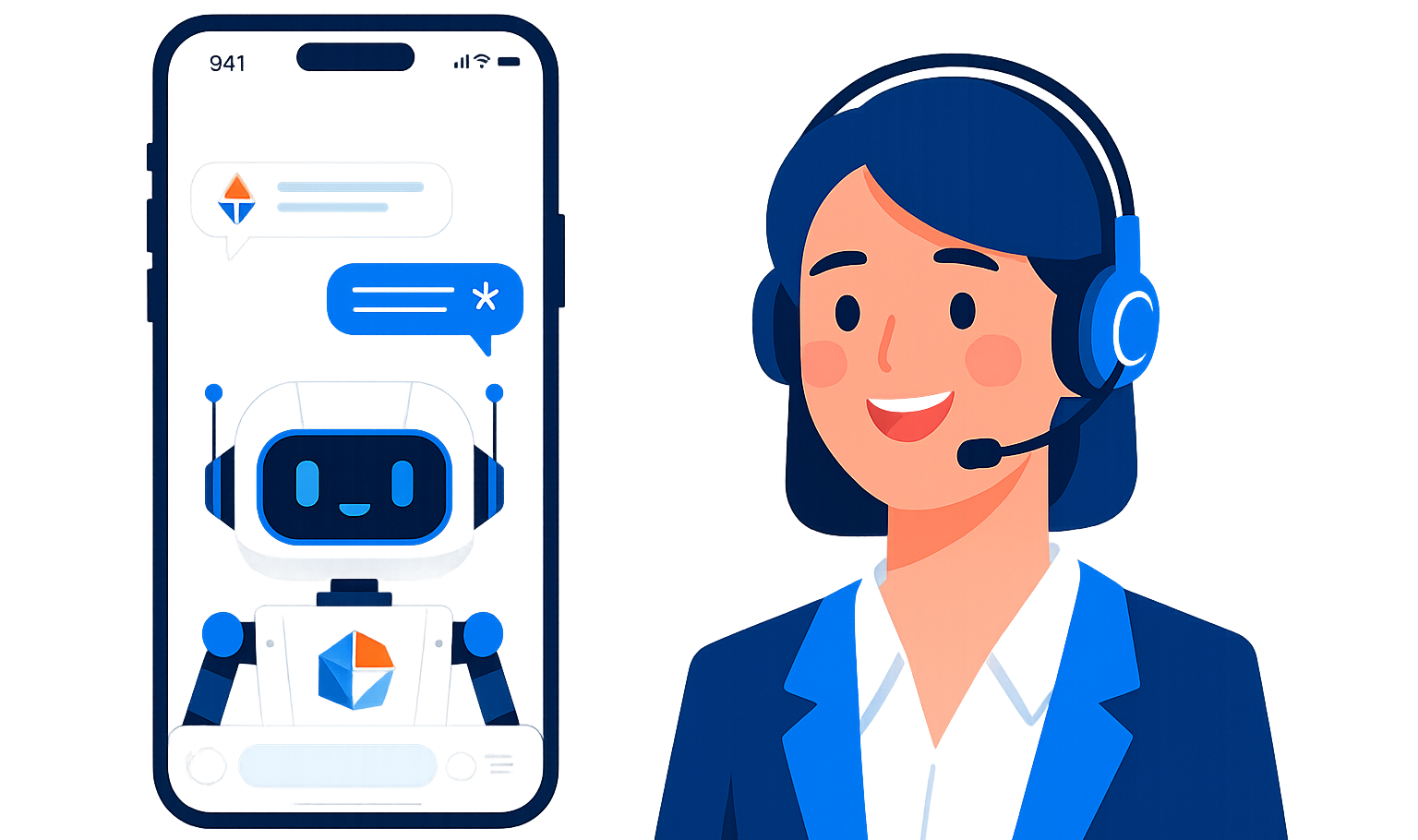 Customer support failures caused by bots, scripted responses, and lack of human empowerment, highlighting the need for GenAI and agentic AI to improve real-world customer experiences.