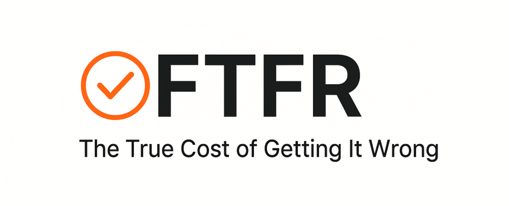 First Time Fix Rate in field service, illustrating how technicians resolving issues on the first visit improves cost, efficiency, and customer experience for manufacturing, automotive, and industrial service organizations.