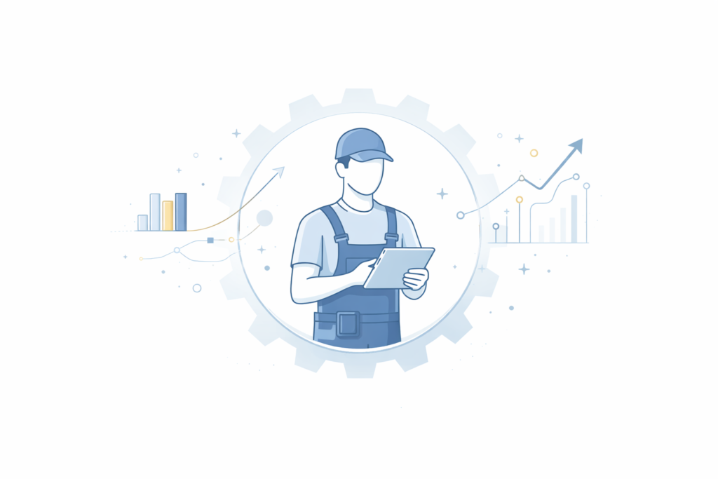 field service transformation