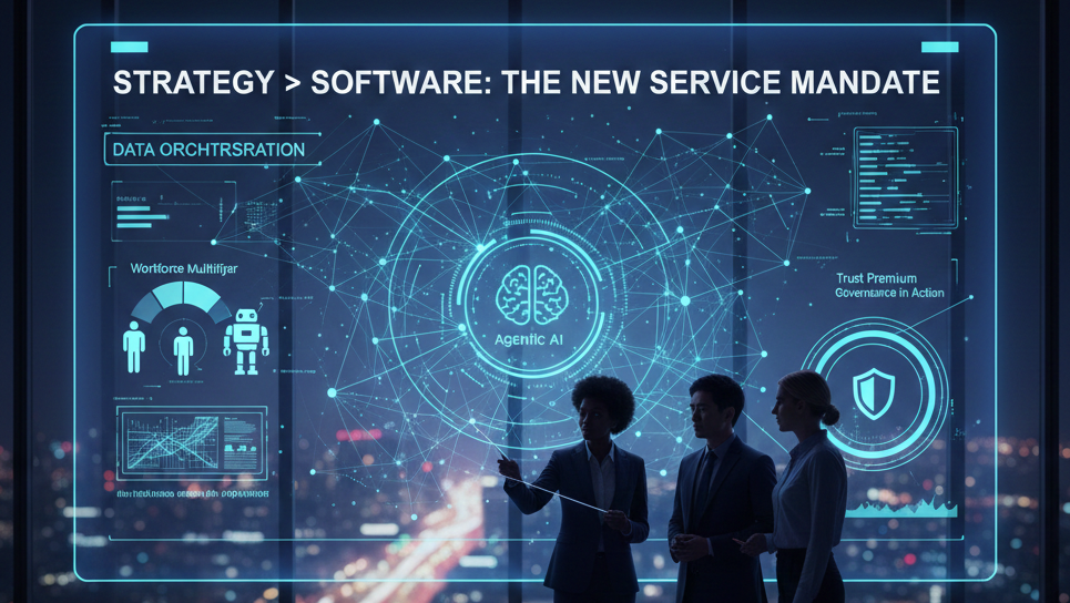 software service the new mandate in aftersales field service agenticai manufacturing