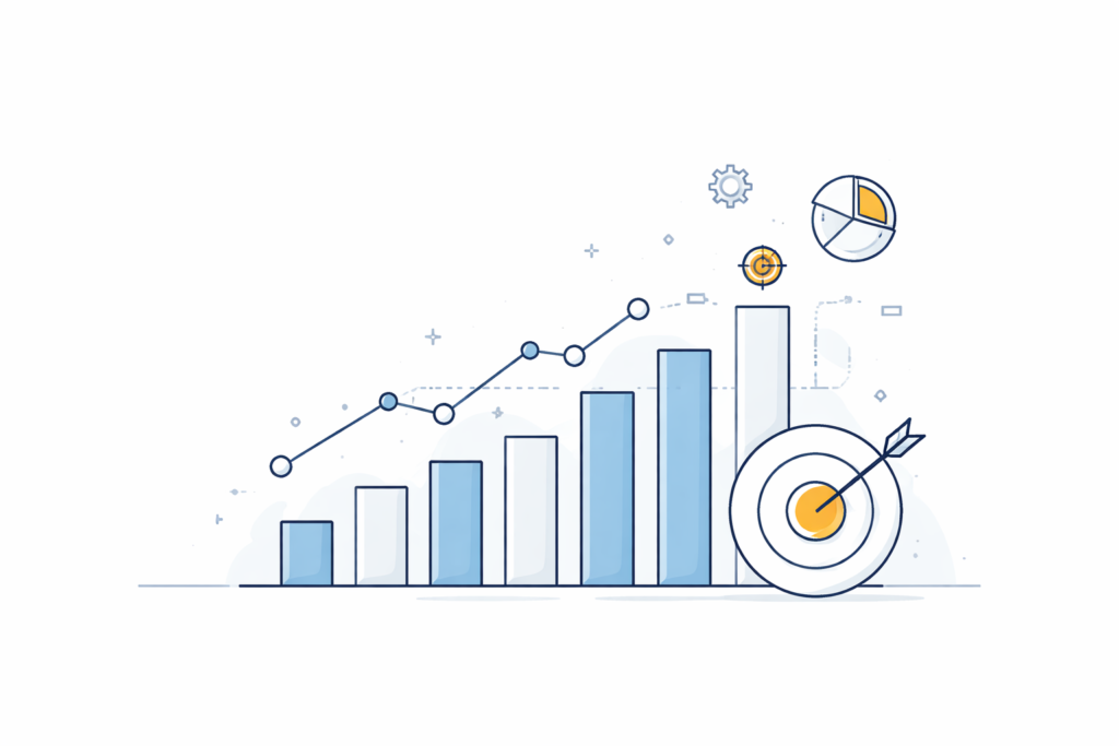 KPI and performance measurement framework for field service and after-sales teams