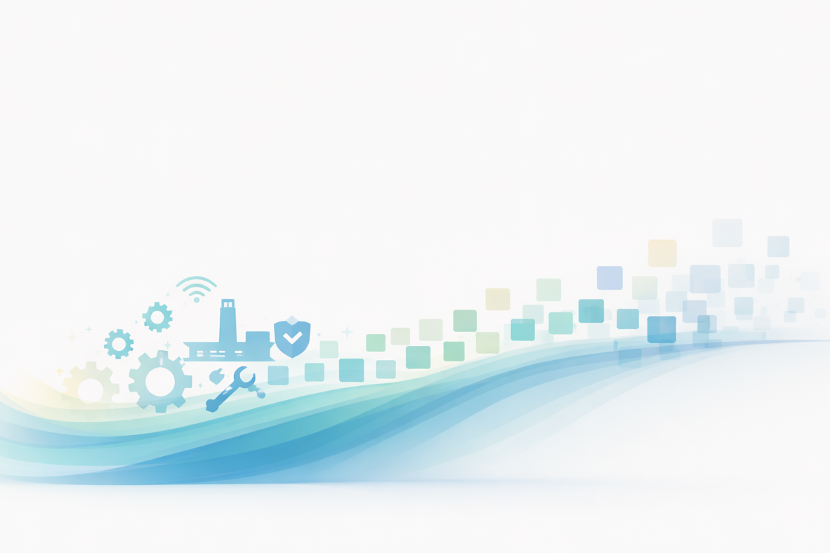 Agile delivery in service transformation showing strong early momentum followed by fading value realization over time